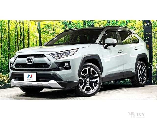 2020 Toyota RAV4