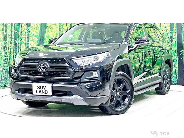 2020 Toyota RAV4