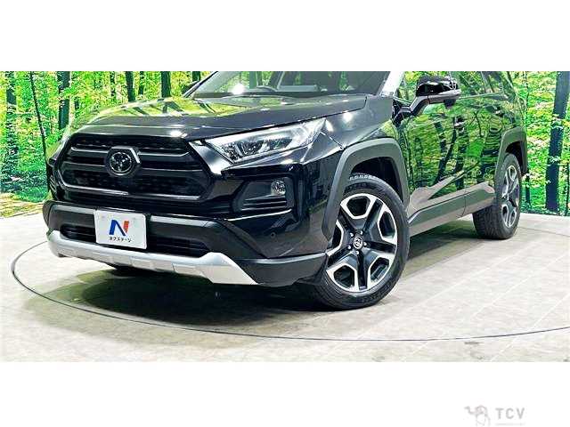 2020 Toyota RAV4