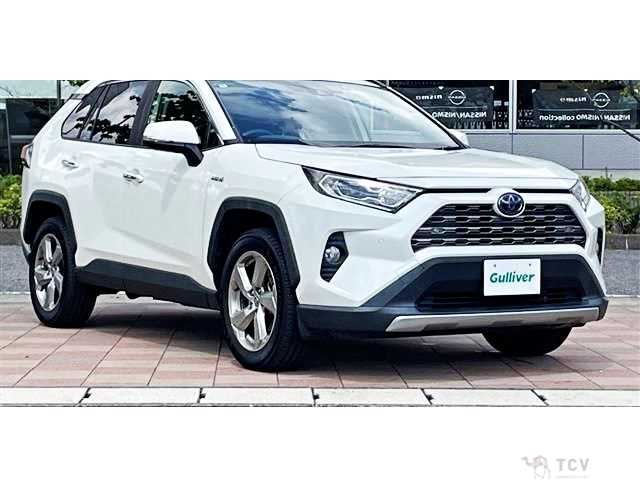 2020 Toyota RAV4