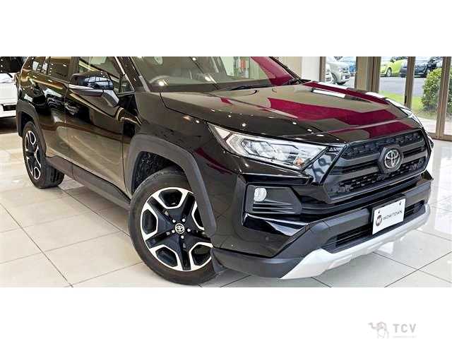 2020 Toyota RAV4