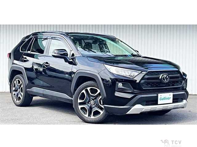 2020 Toyota RAV4