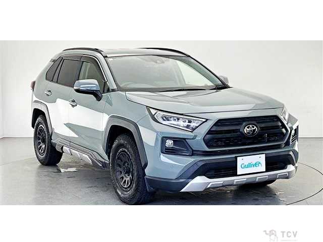 2020 Toyota RAV4