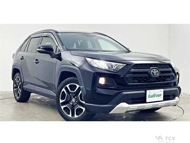 2020 Toyota RAV4