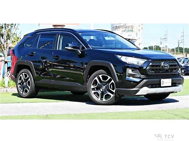 2020 Toyota RAV4