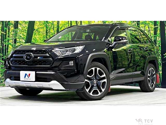 2020 Toyota RAV4