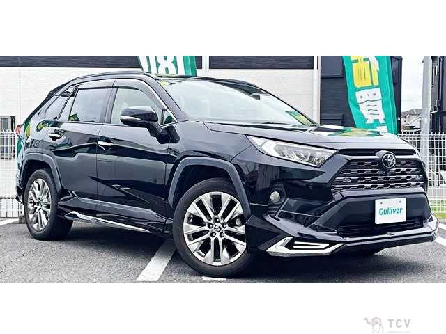 2020 Toyota RAV4