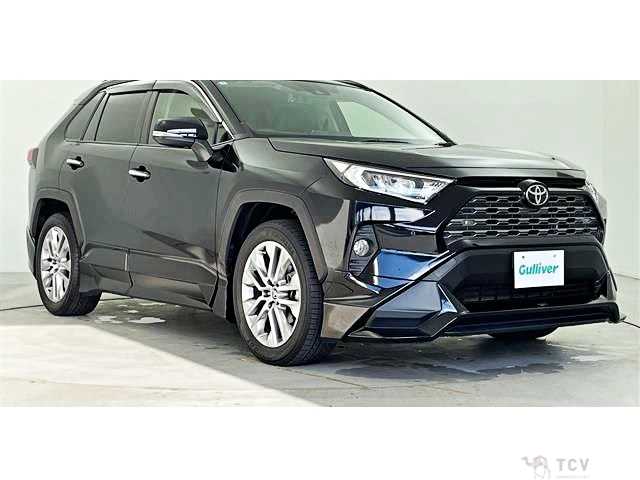 2020 Toyota RAV4