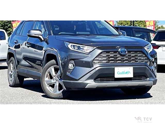 2020 Toyota RAV4