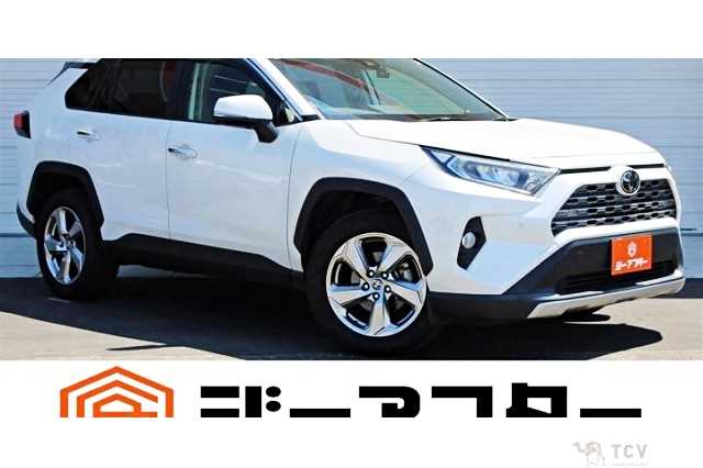 2020 Toyota RAV4