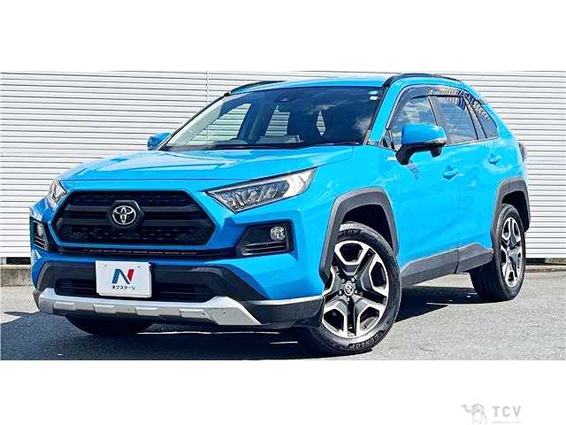 2020 Toyota RAV4