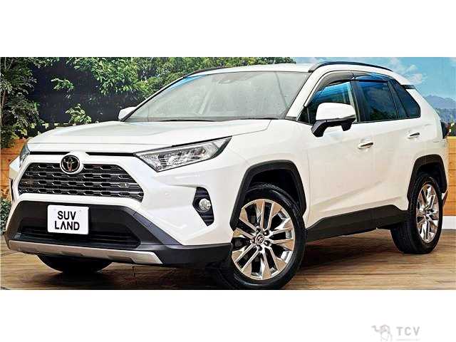 2020 Toyota RAV4