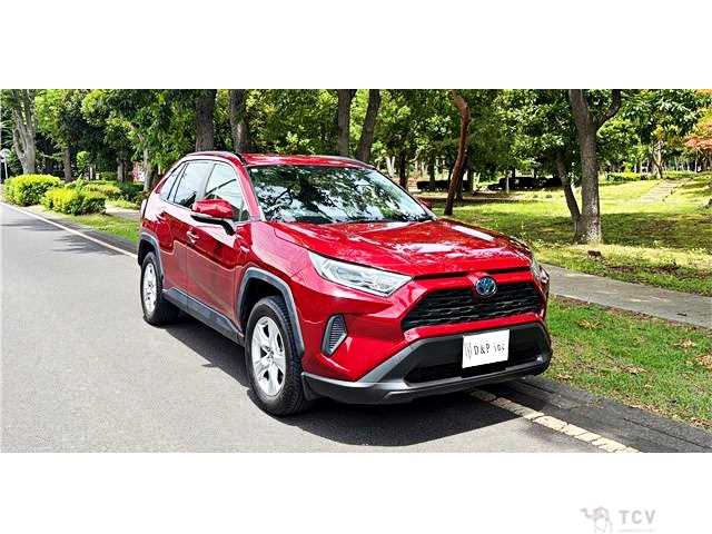 2020 Toyota RAV4