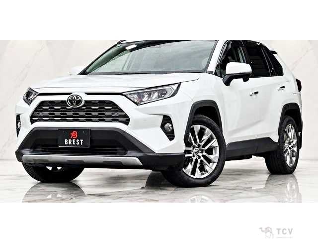 2020 Toyota RAV4