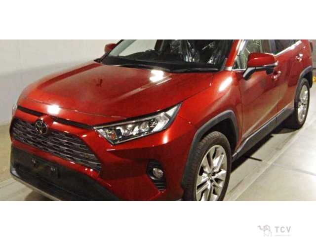 2020 Toyota RAV4