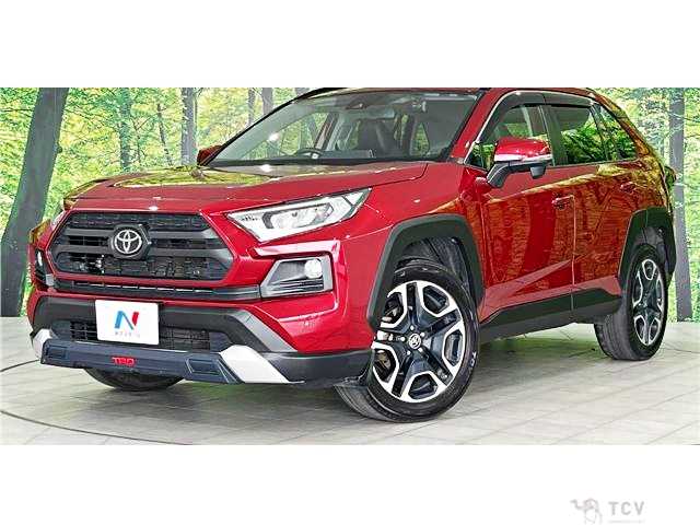 2020 Toyota RAV4