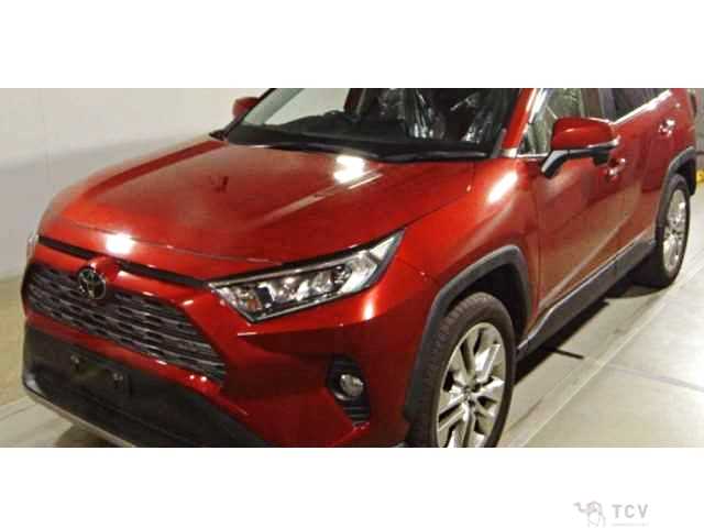 2020 Toyota RAV4