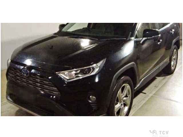 2020 Toyota RAV4