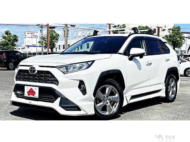 2020 Toyota RAV4