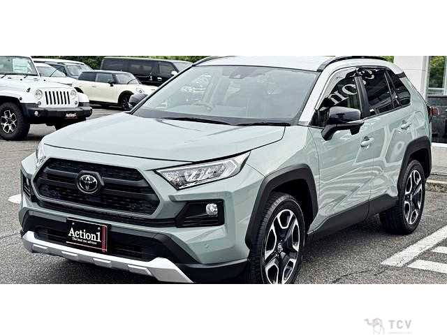 2020 Toyota RAV4