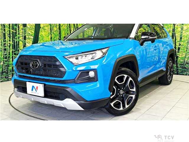 2020 Toyota RAV4