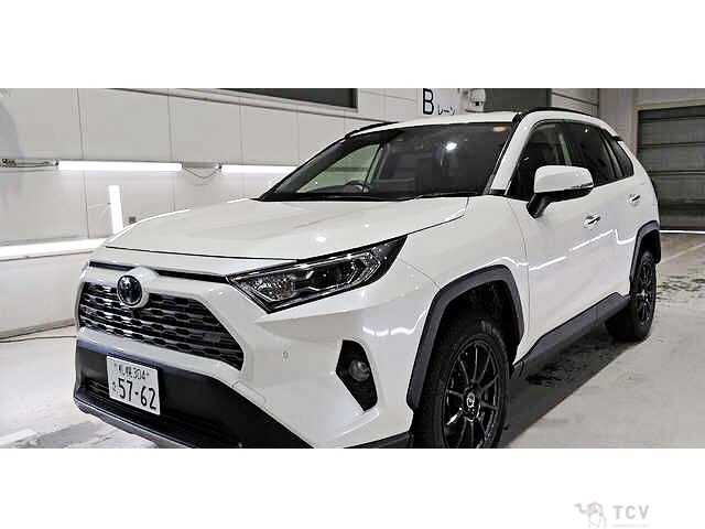 2020 Toyota RAV4
