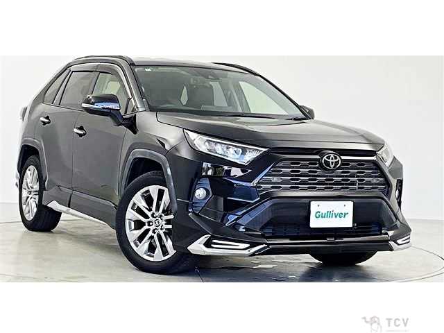 2020 Toyota RAV4