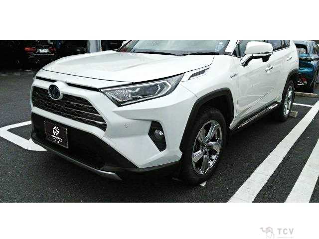 2020 Toyota RAV4