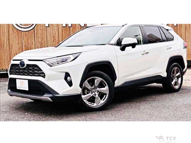 2020 Toyota RAV4
