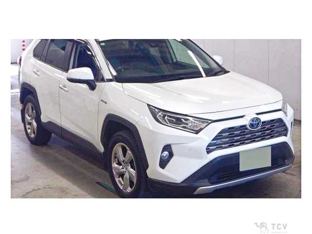 2020 Toyota RAV4