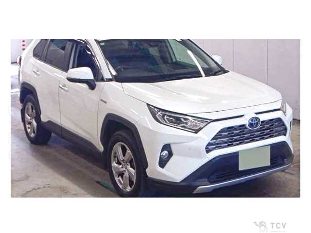 2020 Toyota RAV4