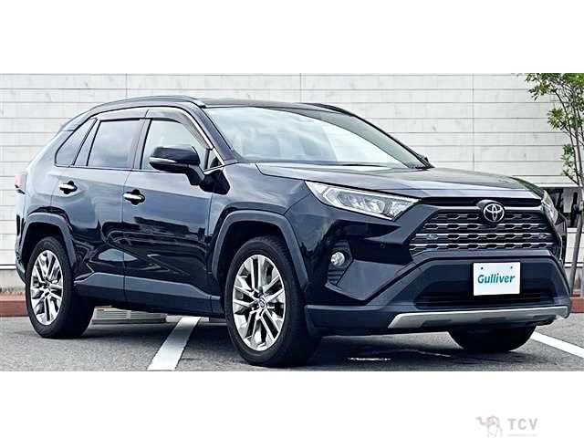 2020 Toyota RAV4