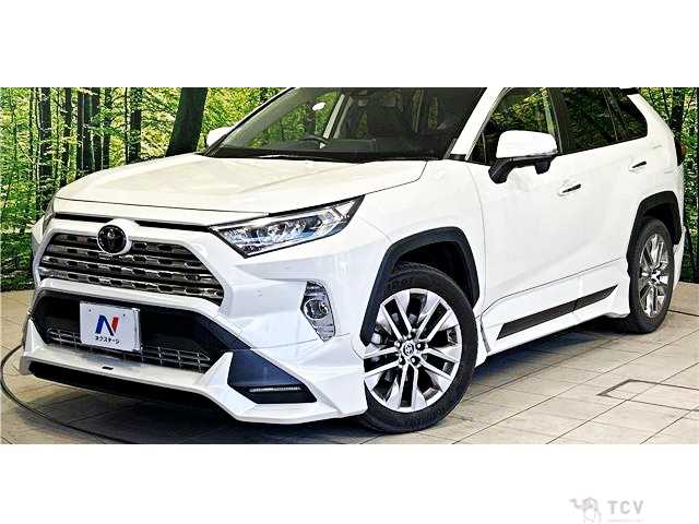 2020 Toyota RAV4