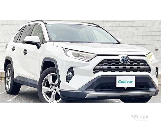 2020 Toyota RAV4