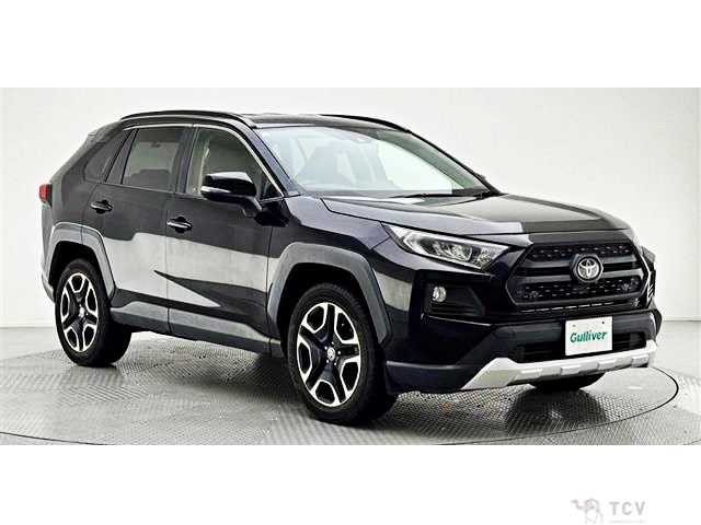 2020 Toyota RAV4