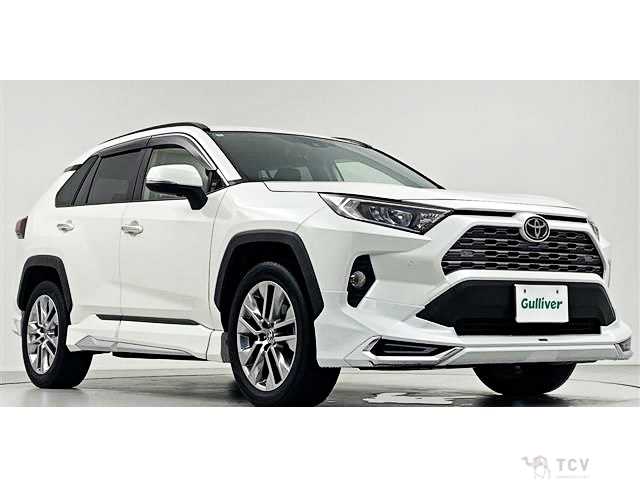 2020 Toyota RAV4