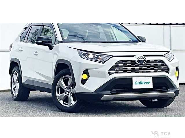 2020 Toyota RAV4