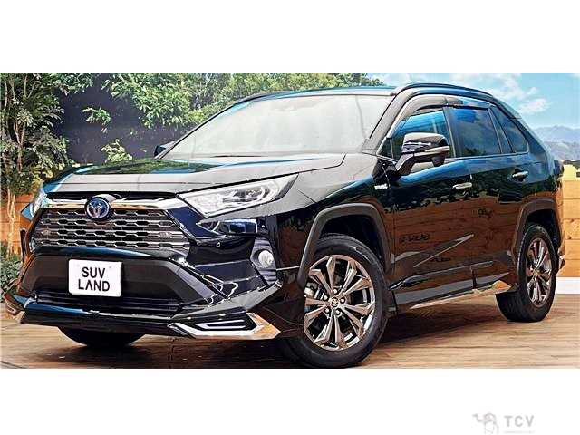 2020 Toyota RAV4
