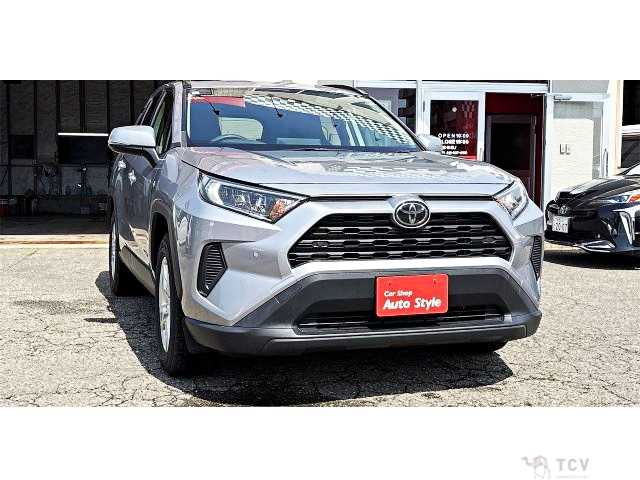 2020 Toyota RAV4