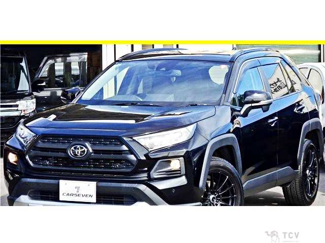 2020 Toyota RAV4