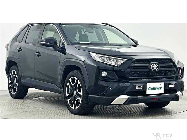 2020 Toyota RAV4