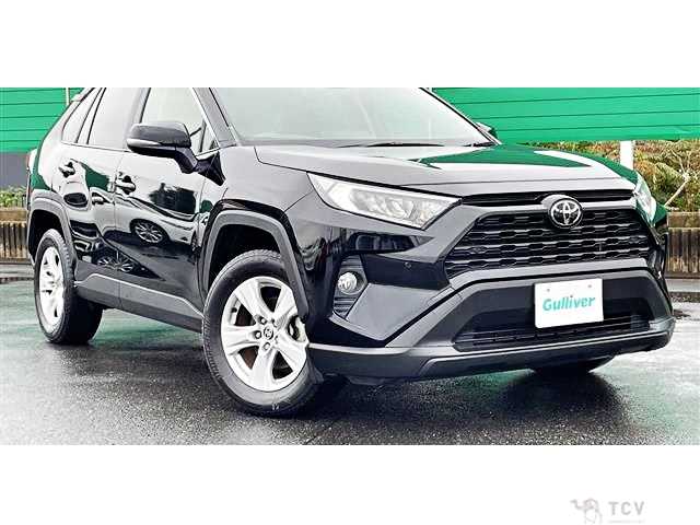 2020 Toyota RAV4