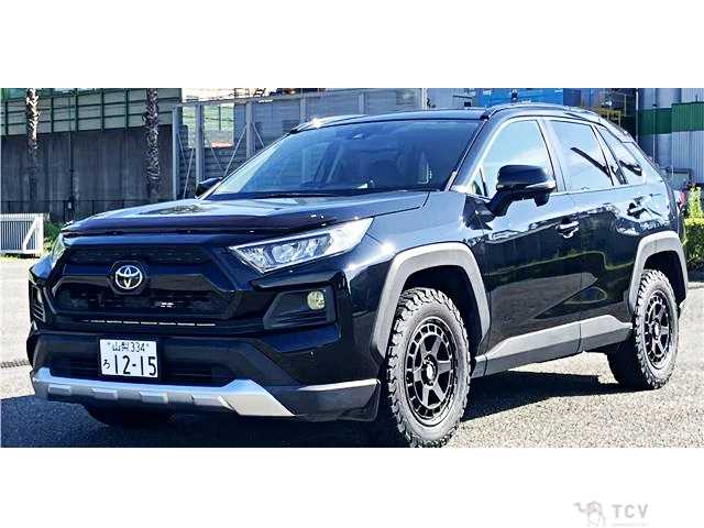 2020 Toyota RAV4