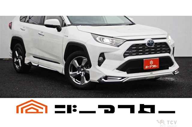 2020 Toyota RAV4