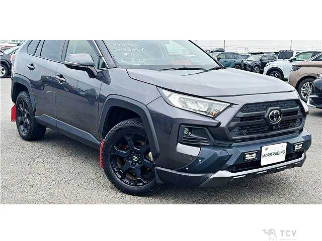 2021 Toyota RAV4