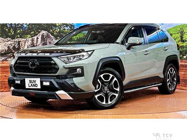 2021 Toyota RAV4