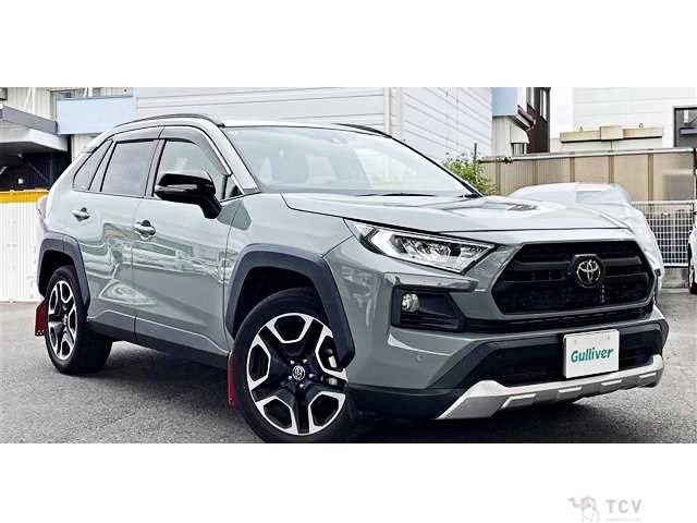 2021 Toyota RAV4