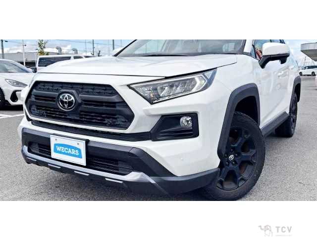 2021 Toyota RAV4