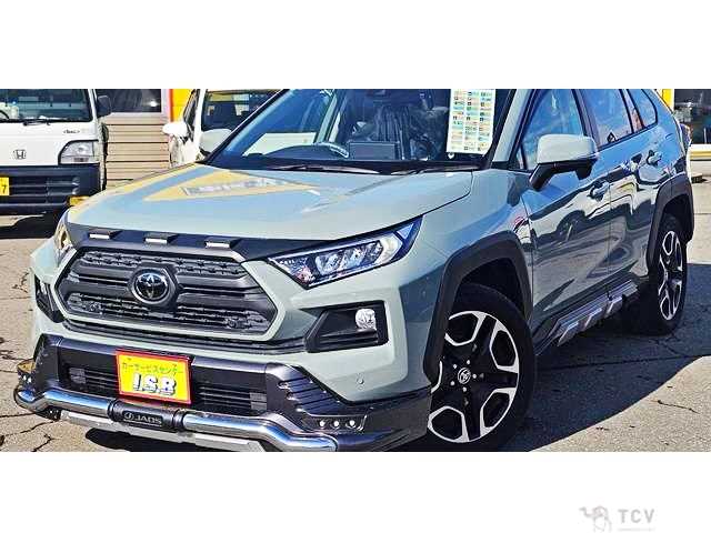 2021 Toyota RAV4