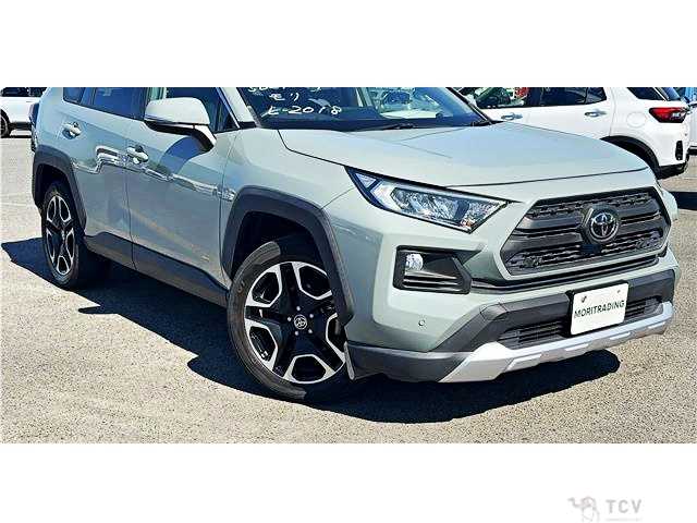 2021 Toyota RAV4